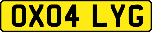 OX04LYG