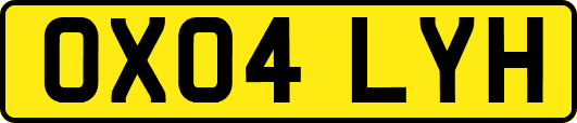 OX04LYH