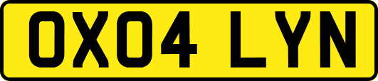 OX04LYN