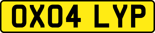 OX04LYP