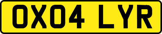OX04LYR