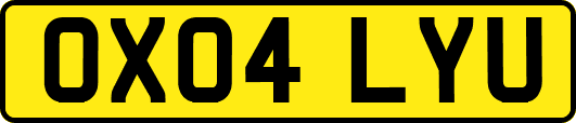 OX04LYU