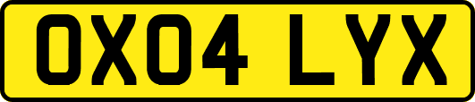 OX04LYX