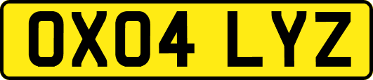 OX04LYZ