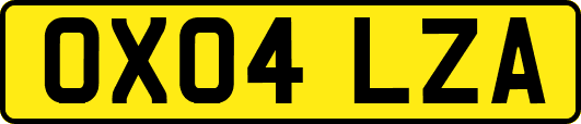 OX04LZA