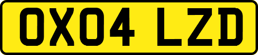 OX04LZD
