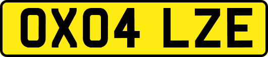OX04LZE