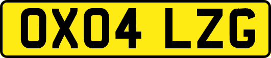 OX04LZG
