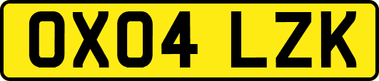 OX04LZK