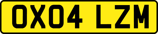 OX04LZM