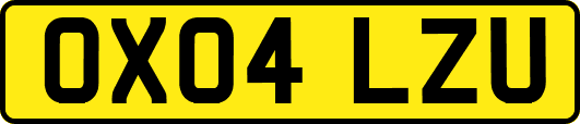 OX04LZU