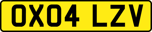 OX04LZV