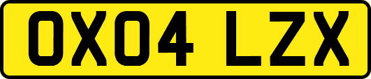 OX04LZX