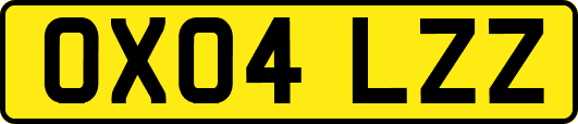 OX04LZZ