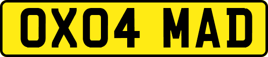 OX04MAD