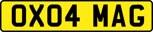 OX04MAG