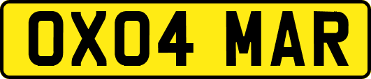 OX04MAR
