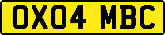 OX04MBC