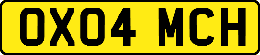 OX04MCH