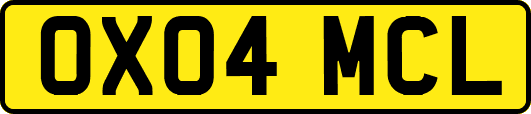 OX04MCL