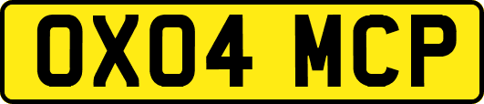 OX04MCP