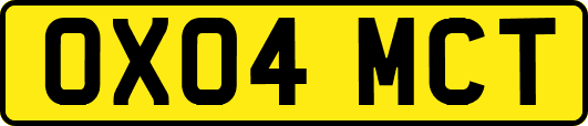 OX04MCT