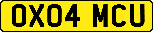 OX04MCU