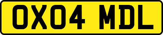 OX04MDL