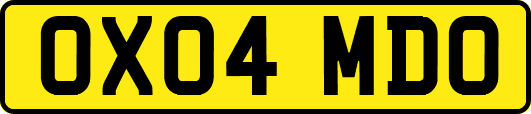 OX04MDO