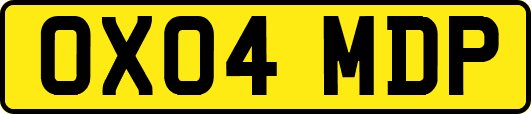 OX04MDP