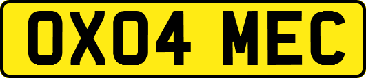 OX04MEC