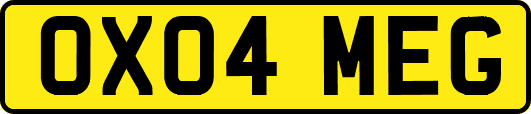 OX04MEG