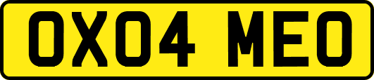 OX04MEO