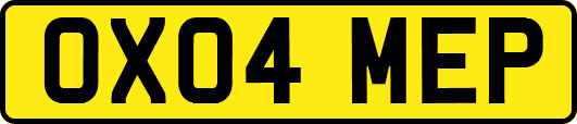 OX04MEP