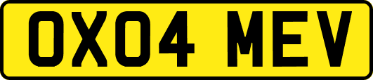 OX04MEV