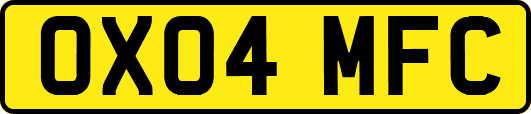OX04MFC