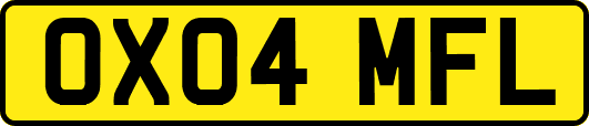 OX04MFL