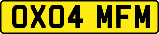 OX04MFM