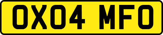 OX04MFO