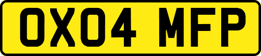 OX04MFP