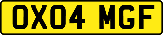OX04MGF