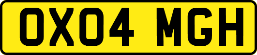OX04MGH