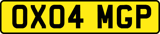 OX04MGP