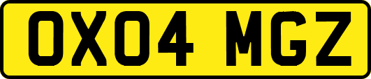 OX04MGZ