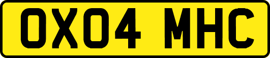 OX04MHC