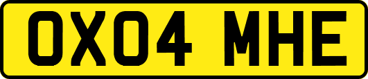 OX04MHE