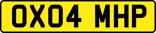 OX04MHP