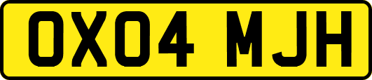 OX04MJH