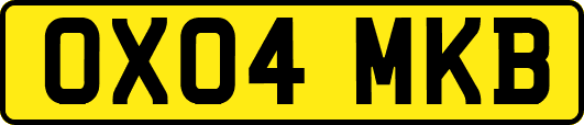 OX04MKB