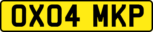 OX04MKP